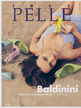 《Idea Pelle-Mipel》意大利专业鞋包杂志2017年3月号刊